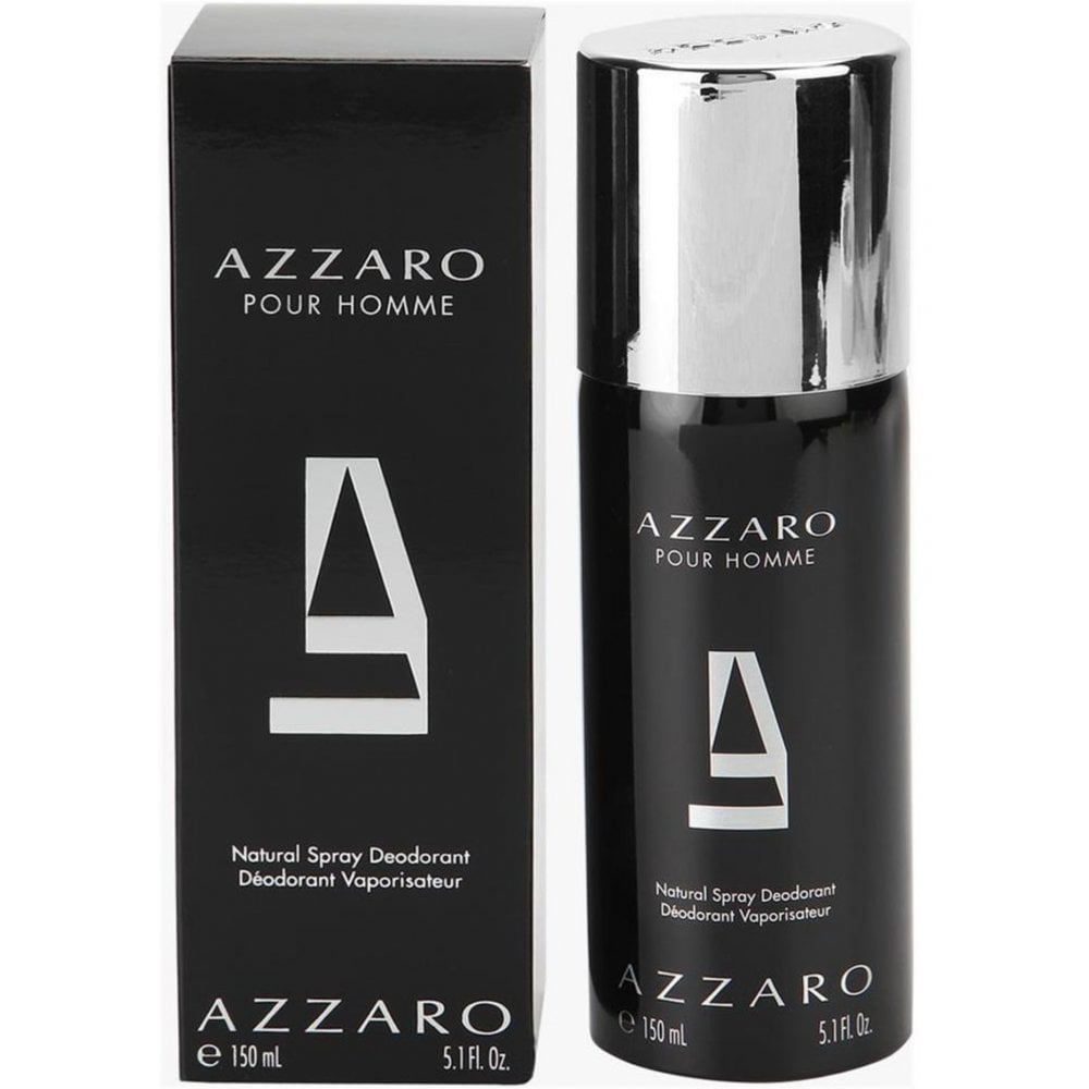 Azzaro Azzaro Pour Homme 150ml Deodorant Spray - Health & Beauty > Personal Care > Deodorants & Anti-Perspirant > Deodorants DEODORANT SPRAY