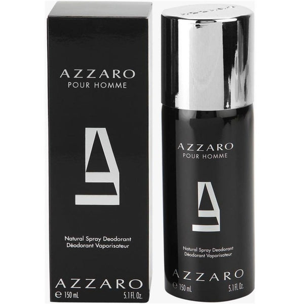 Azzaro Azzaro Pour Homme 150ml Deodorant Spray - Health & Beauty > Personal Care > Deodorants & Anti-Perspirant > Deodorants DEODORANT SPRAY