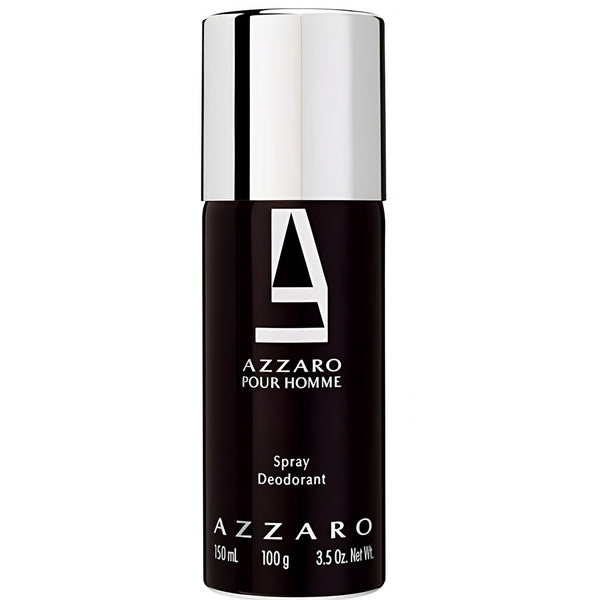 Azzaro Azzaro Pour Homme 150ml Deodorant Spray - Health & Beauty > Personal Care > Deodorants & Anti-Perspirant > Deodorants DEODORANT SPRAY