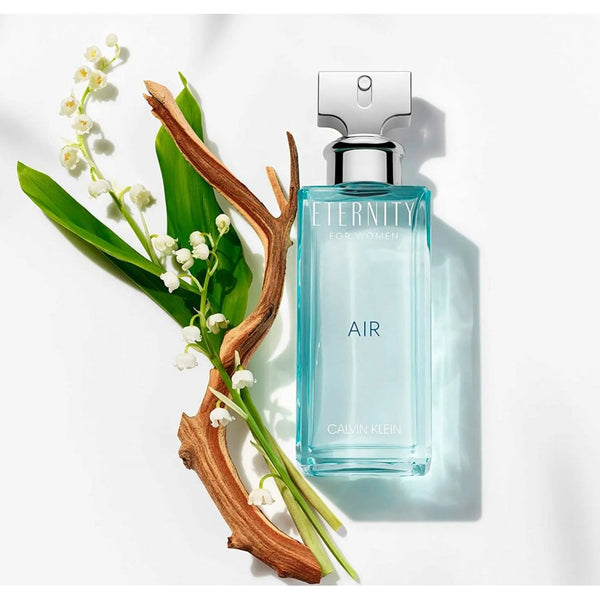 Calvin Klein Calvin Klein Eternity Air Woman 100ml Spray - Health & Beauty > Personal Care > Cosmetics > Perfumes & Colognes > Eaux De Toilette EDP