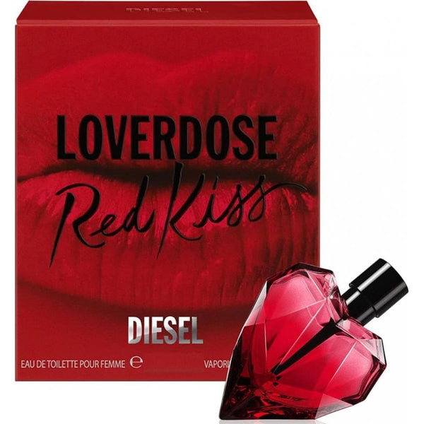 Diesel Diesel Loverdose Red Kiss 30ml EDP Spray - Health & Beauty > Personal Care > Cosmetics > Perfumes & Colognes > Eaux de Parfum EDP