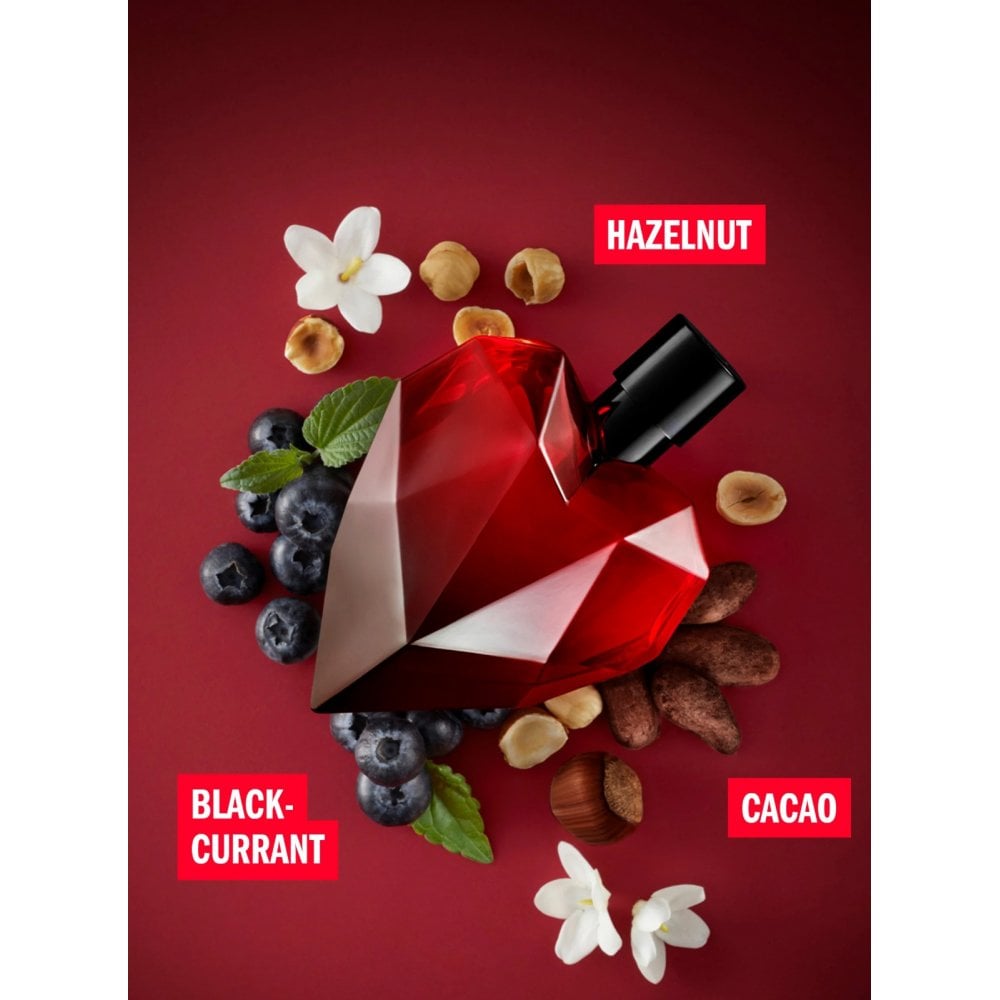 Diesel Diesel Loverdose Red Kiss 30ml EDP Spray - Health & Beauty > Personal Care > Cosmetics > Perfumes & Colognes > Eaux de Parfum EDP