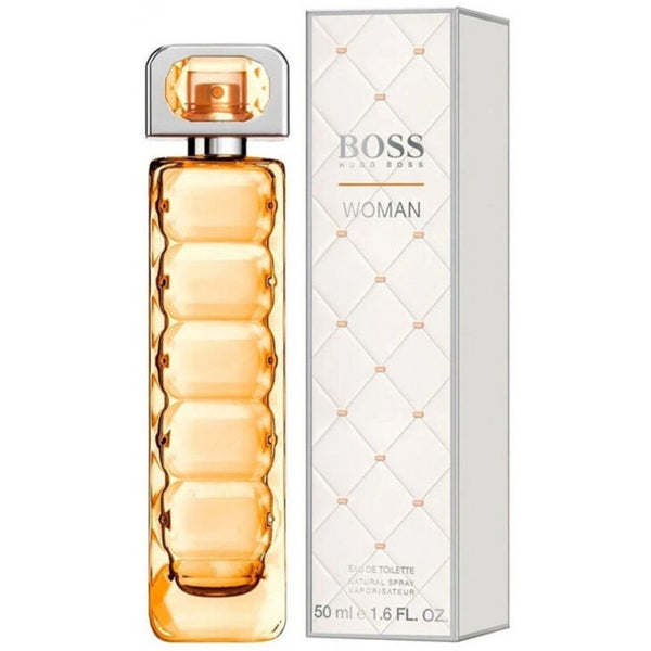 Hugo Boss Hugo Boss Boss Orange Woman 50ml EDT Spray - Health & Beauty > Personal Care > Cosmetics > Perfumes & Colognes > Eaux De Toilette EDT