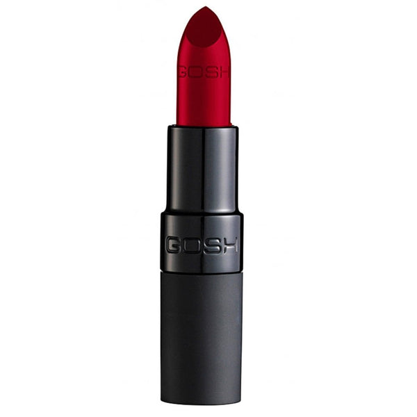 Gosh Gosh Velvet Touch Lipstick - 024 Matt The Red - Health & Beauty > Personal Care > Cosmetics > Makeup > Lip Makeup > Lipsticks Lipstick