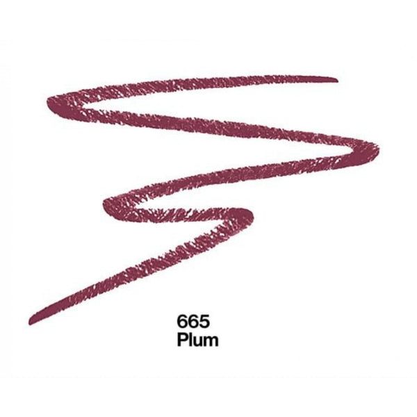 Revlon Revlon Colorstay Lip Liner - 665 Plum - Health & Beauty > Personal Care > Cosmetics > Makeup > Lip Makeup > Lip Liners LIP LINER