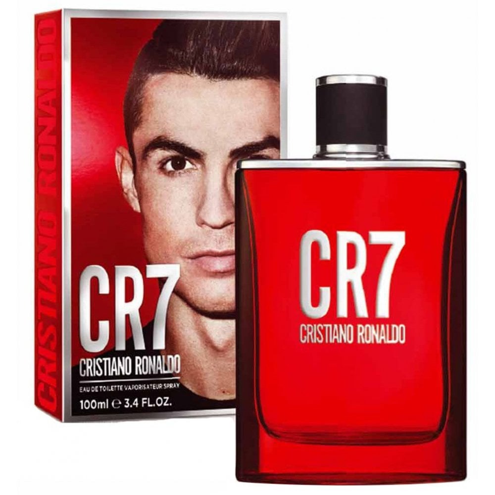 Cristiano Ronaldo Cristiano Ronaldo Cr7 100ml EDT Spray - Health & Beauty > Personal Care > Cosmetics > Perfumes & Colognes > Eaux De Toilette EDT