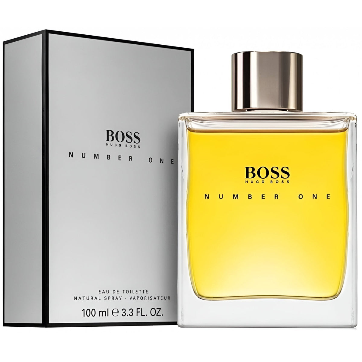 Hugo Boss Hugo Boss Number One 100ml EDT Spray - Health & Beauty > Personal Care > Cosmetics > Perfumes & Colognes > Eaux De Toilette EDT