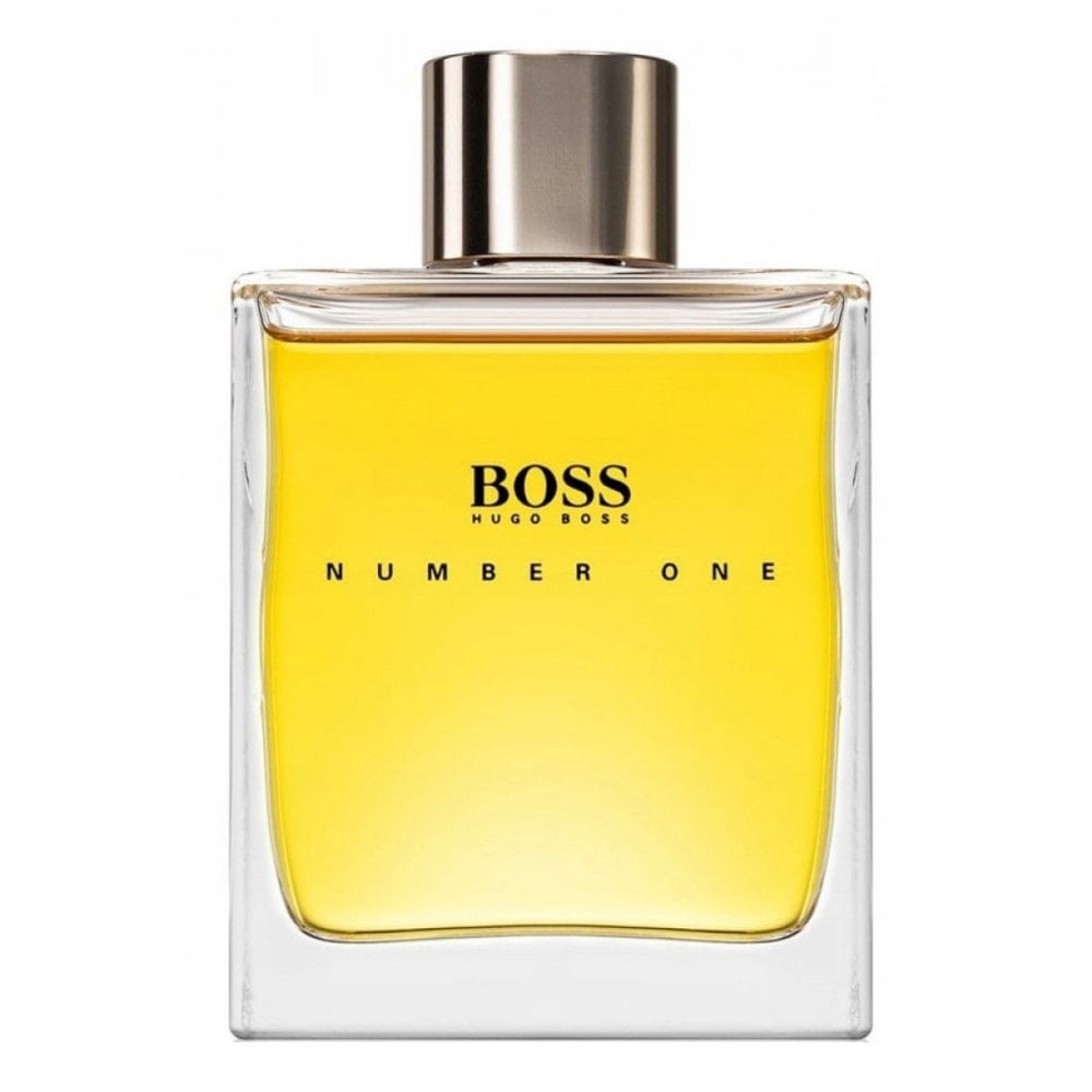 Hugo Boss Hugo Boss Number One 100ml EDT Spray - Health & Beauty > Personal Care > Cosmetics > Perfumes & Colognes > Eaux De Toilette EDT