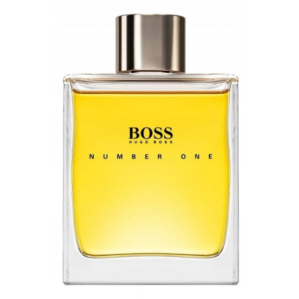 Hugo Boss Hugo Boss Number One 100ml EDT Spray - Health & Beauty > Personal Care > Cosmetics > Perfumes & Colognes > Eaux De Toilette EDT