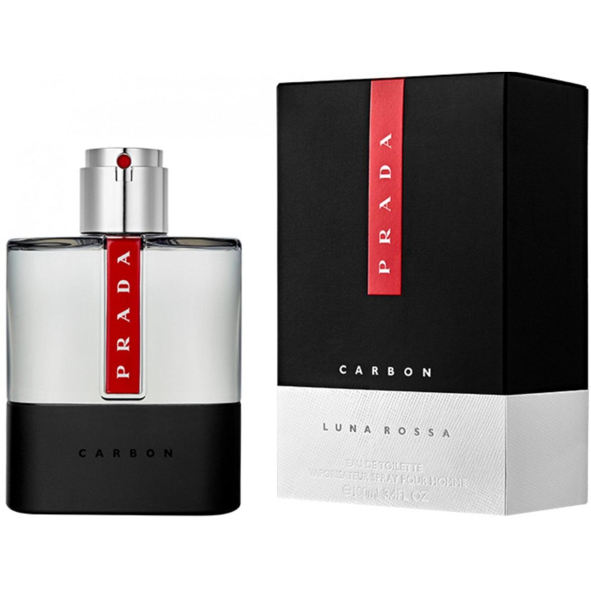 Prada Prada Luna Rossa Carbon 100ml EDT Spray -