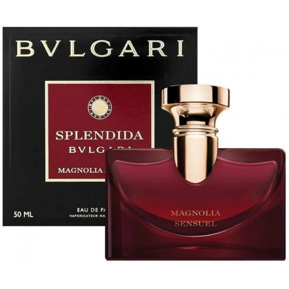 Bvlgari Bvlgari Splendida Magnolia Sensuel 50ml EDP Spray - Health & Beauty > Personal Care > Cosmetics > Perfumes & Colognes > Eaux de Parfum EDP