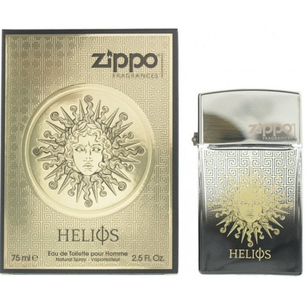 Zippo Zippo Helios 75ml EDT Spray - Health & Beauty > Personal Care > Cosmetics > Perfumes & Colognes > Eaux De Toilette EDT