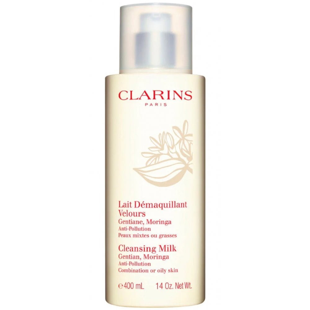 Clarins Clarins Velvet Cleansing Milk 400ml -