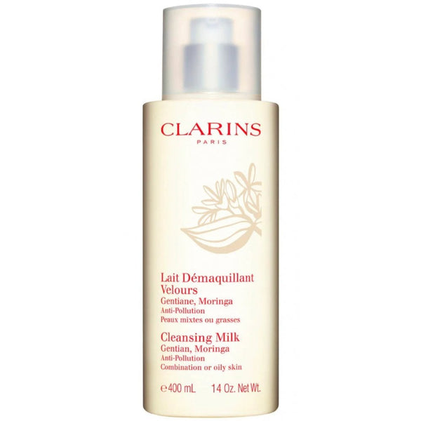 Clarins Clarins Velvet Cleansing Milk 400ml -
