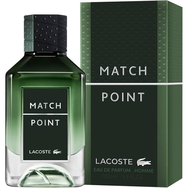 Lacoste Lacoste Match Point 100ml EDP Spray - Health & Beauty > Personal Care > Cosmetics > Perfumes & Colognes > Eaux de Parfum EDP