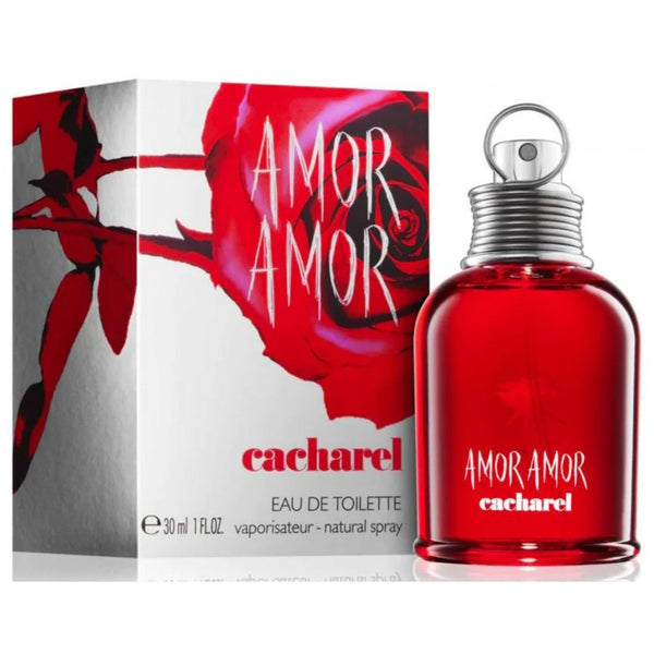Cacharel Cacharel Amor Amor 30ml EDT Spray - Health & Beauty > Personal Care > Cosmetics > Perfumes & Colognes > Eaux De Toilette EDT