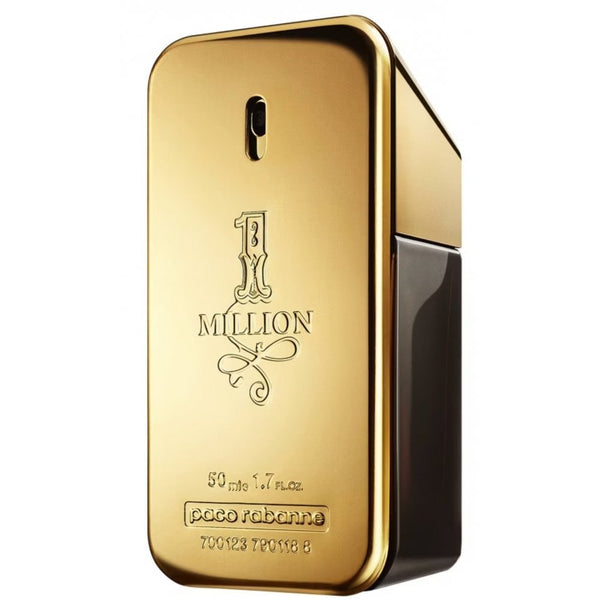 Paco Rabanne Paco Rabanne 1 Million 50ml EDT Spray - Health & Beauty > Personal Care > Cosmetics > Perfumes & Colognes > Eaux De Toilette EDT