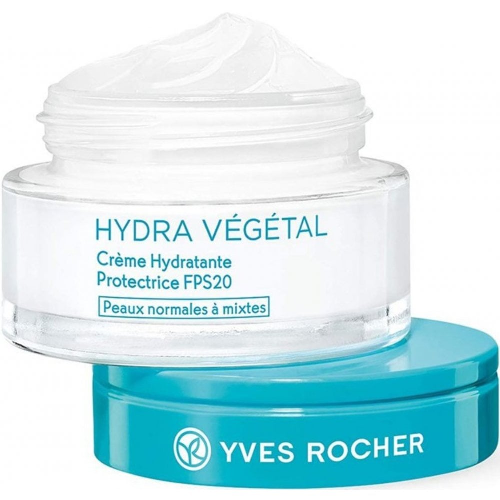 Yves Rocher Yves Rocher Hydra Vegetal Non-Stop Moisture 48H SPF20 Cream 50ml - Health & Beauty > Personal Care > Cosmetics > Skin Care > Face Moisturizers