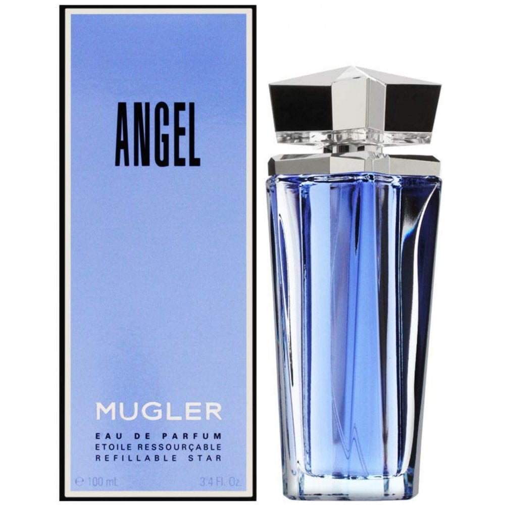 Thierry Mugler Thierry Mugler Angel 100ml Refillable EDP Spray - Health & Beauty > Personal Care > Cosmetics > Perfumes & Colognes > Eaux de Parfum