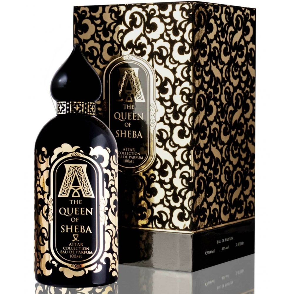 Attar Collection Attar Collection The Queen Of Sheba 100ml EDP Spray - Health & Beauty > Personal Care > Cosmetics > Perfumes & Colognes > Eaux de Parfum
