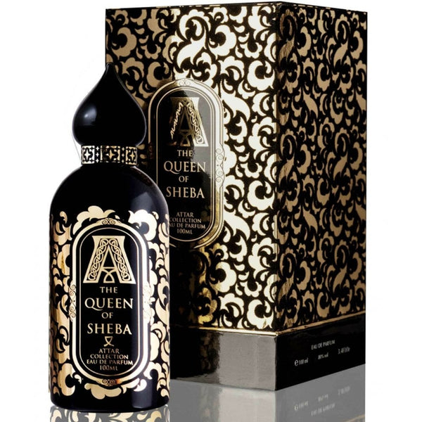 Attar Collection Attar Collection The Queen Of Sheba 100ml EDP Spray - Health & Beauty > Personal Care > Cosmetics > Perfumes & Colognes > Eaux de Parfum