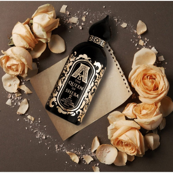 Attar Collection Attar Collection The Queen Of Sheba 100ml EDP Spray - Health & Beauty > Personal Care > Cosmetics > Perfumes & Colognes > Eaux de Parfum