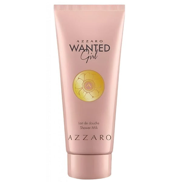 Azzaro Azzaro Wanted Girl Shower Milk 200ml - Health & Beauty > Personal Care > Cosmetics > Bath & Body > Body Wash Shower Gel