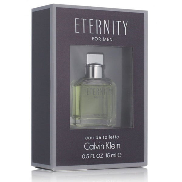 Calvin Klein Eternity For Men EDT 15ml - Health & Beauty > Personal Care > Cosmetics > Perfumes & Colognes > Eaux De Toilette EDT
