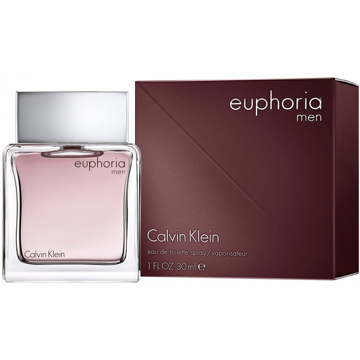 Calvin Klein Calvin Klein Euphoria Men 30ml EDT Spray - Health & Beauty > Personal Care > Cosmetics > Perfumes & Colognes > Eaux De Toilette EDT