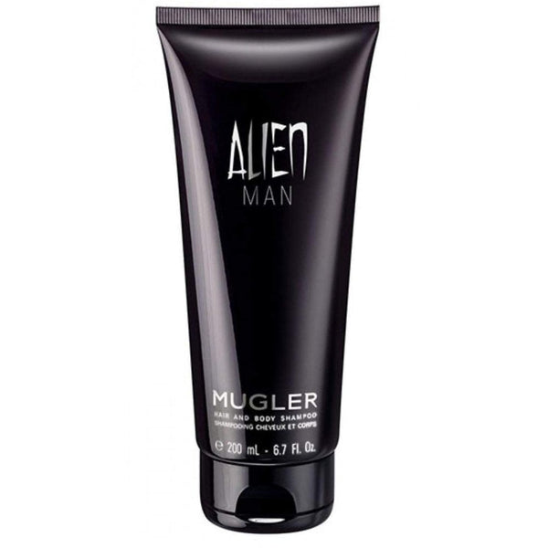 Thierry Mugler Thierry Mugler Alien Man Hair & Body Shampoo 200ml - Health & Beauty > Personal Care > Cosmetics > Bath & Body > Body Wash Shampoo