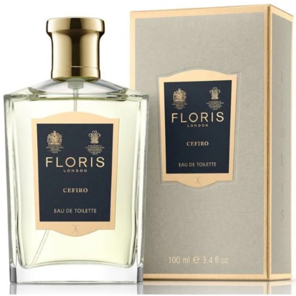 Floris Floris Cefiro 100ml EDT Spray - Health & Beauty > Personal Care > Cosmetics > Perfumes & Colognes > Eaux De Toilette EDT