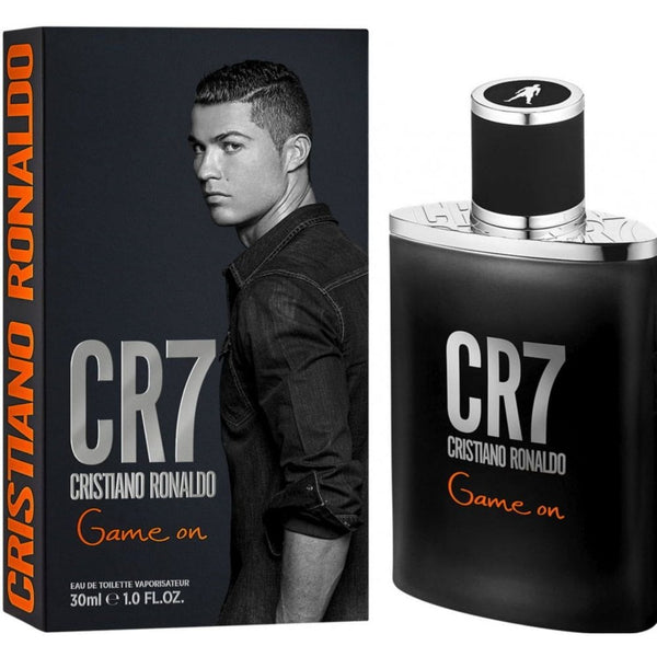Cristiano Ronaldo Cristiano Ronaldo Cr7 Game On 30ml EDT Spray - Health & Beauty > Personal Care > Cosmetics > Perfumes & Colognes > Eaux De Toilette EDT