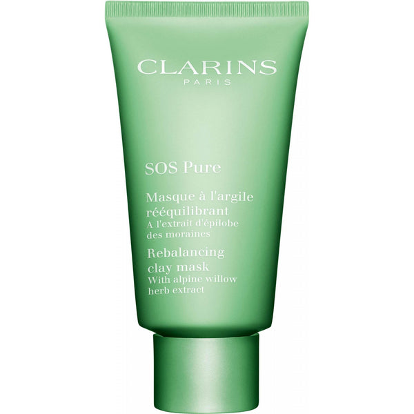 Clarins Clarins Clay Mask Sos Pure Rebalancing 75ml - Health & Beauty > Personal Care > Cosmetics > Skin Care > Lotions & Moisturizers Mask