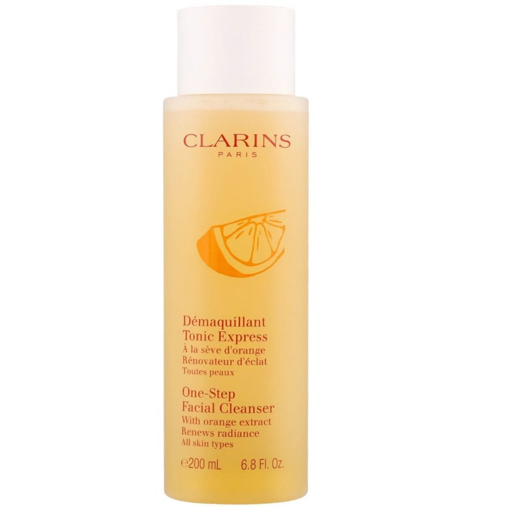Clarins Clarins 200ml One Step Facial Cleanser (All Skin Types) - Health & Beauty > Personal Care > Cosmetics > Bath & Body > Body Wash 0