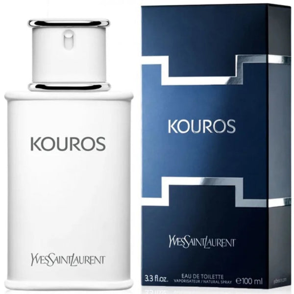 Yves Saint Laurent Ysl Kouros 100ml EDT Spray - Health & Beauty > Personal Care > Cosmetics > Perfumes & Colognes > Eaux De Toilette EDT