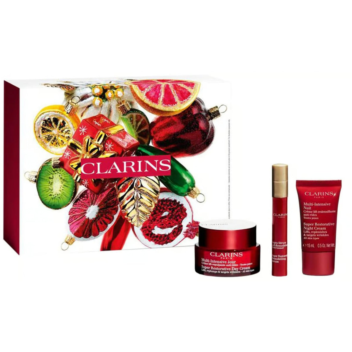 Clarins Clarins Multi Intensive Set 4 Pieces - Health & Beauty > Personal Care > Cosmetics > Skin Care > Anti-Aging Skin Care .