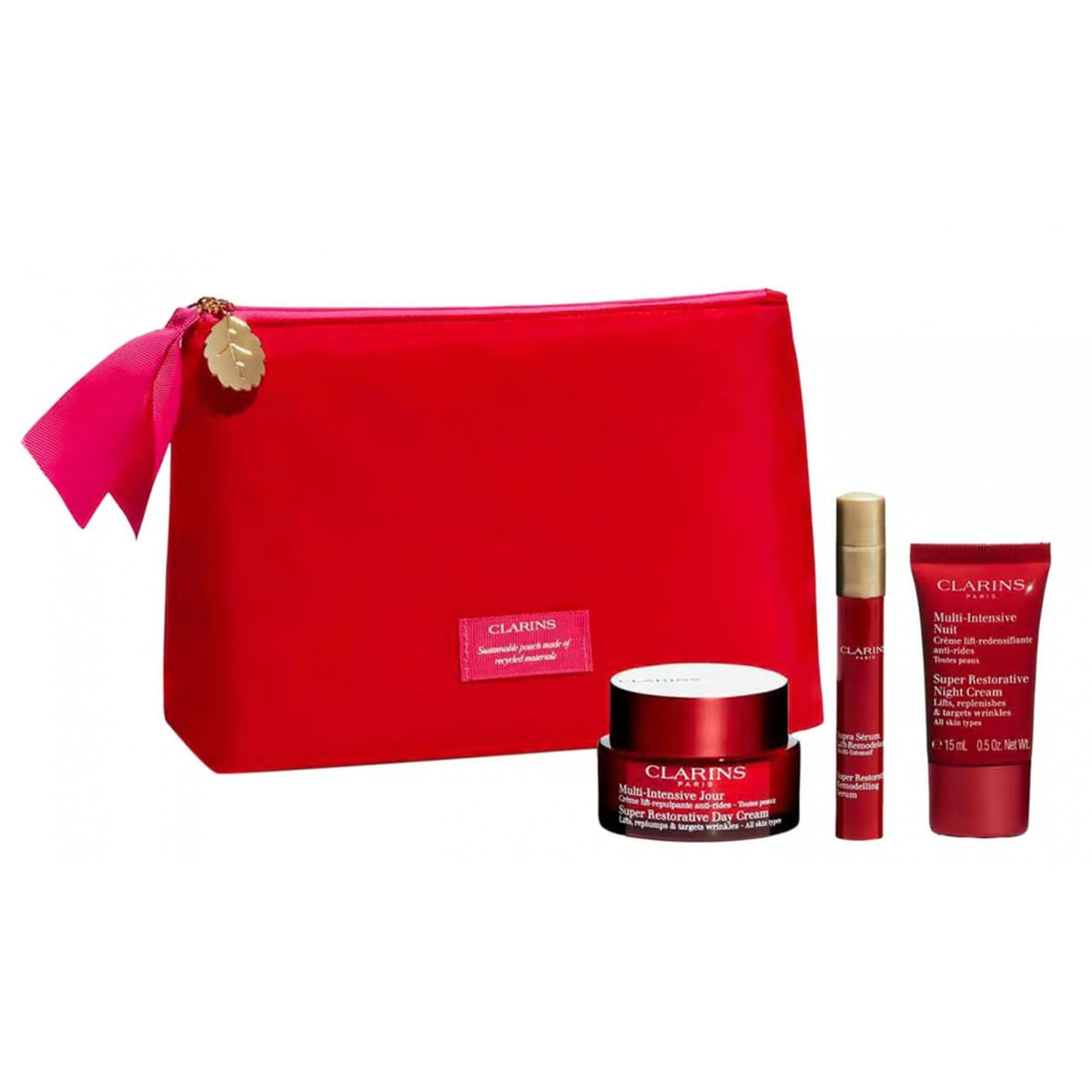 Clarins Clarins Multi Intensive Set 4 Pieces - Health & Beauty > Personal Care > Cosmetics > Skin Care > Anti-Aging Skin Care .