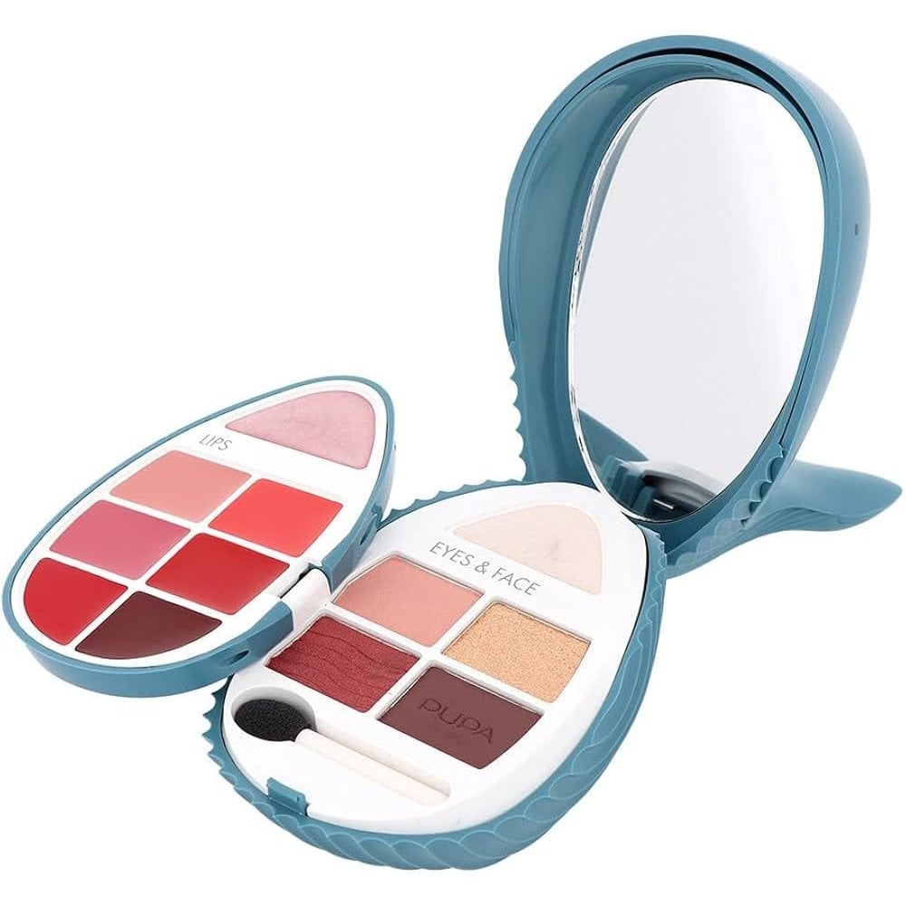 Pupa Pupa Whales Whale 2 6.6G - 002 - Health & Beauty > Personal Care > Cosmetics > Makeup > Eye Makeup > Eye Shadows .