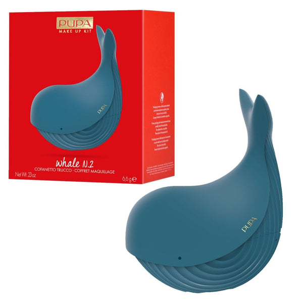 Pupa Pupa Whales Whale 2 6.6G - 002 - Health & Beauty > Personal Care > Cosmetics > Makeup > Eye Makeup > Eye Shadows .