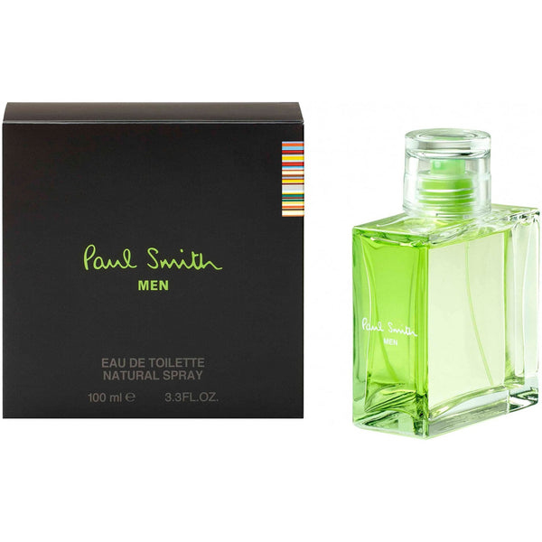 Paul Smith Paul Smith Men 100ml EDT Spray - Health & Beauty > Personal Care > Cosmetics > Perfumes & Colognes > Eaux De Toilette EDT