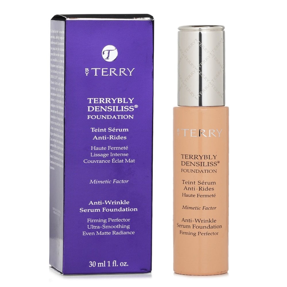By Terry By Terry Terrybly Densiliss Wrinkle Control Serum Foundation 30ml - Fresh Fair - Health & Beauty > Personal Care > Cosmetics > Makeup > Face Makeup > Foundations & Concealers Cosmetics