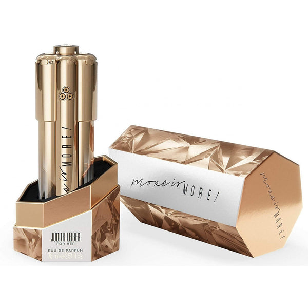 Judith Leiber Judith Leiber More is MORE! for Her 25ml More Floral! EDP + 25ml More Gourmand! EDP + 25ml More Zest! EDP - Health & Beauty > Personal Care > Cosmetics > Perfumes & Colognes > Eaux de Parfum