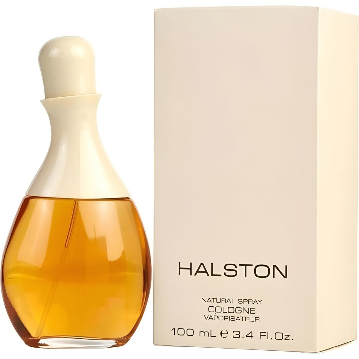 Halston Halston For Woman 100ml EDC Spray - Health & Beauty > Personal Care > Cosmetics > Perfumes & Colognes > Colognes Cologne