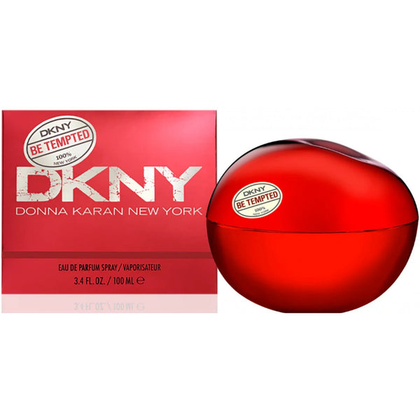 DKNY DKNY Be Tempted 100ml EDP Spray - Health & Beauty > Personal Care > Cosmetics > Perfumes & Colognes > Eaux de Parfum