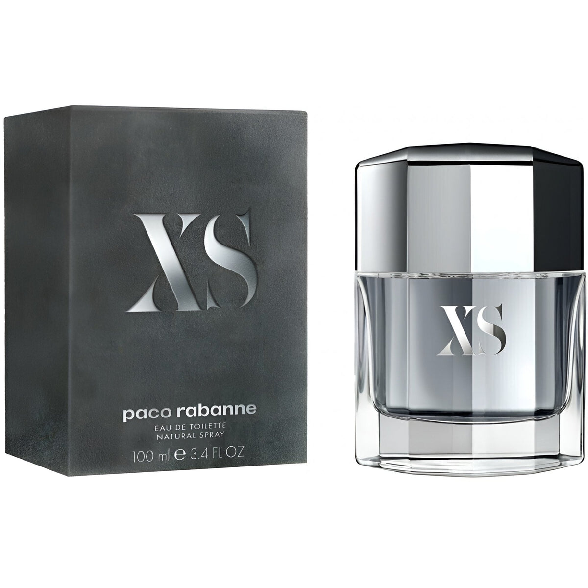 Paco Rabanne Paco Rabanne XS Pour Homme 100ml EDT Spray - Health & Beauty > Personal Care > Cosmetics > Perfumes & Colognes > Eaux De Toilette EDT