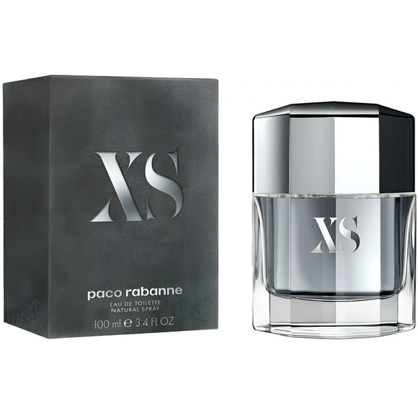 Paco Rabanne Paco Rabanne XS Pour Homme 100ml EDT Spray - Health & Beauty > Personal Care > Cosmetics > Perfumes & Colognes > Eaux De Toilette EDT