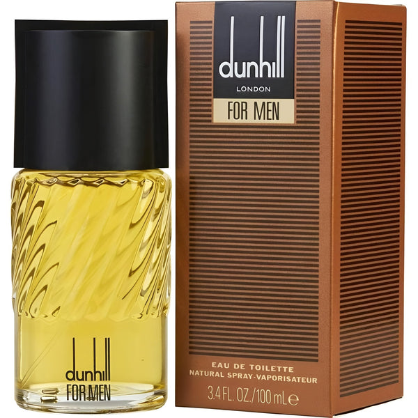 Dunhill Dunhill For Men 100ml EDT Spray - Health & Beauty > Personal Care > Cosmetics > Perfumes & Colognes > Eaux De Toilette EDT