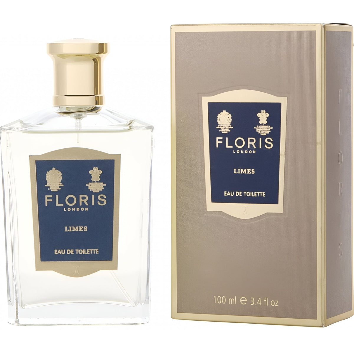 Floris Floris Limes 100ml EDT Spray - Health & Beauty > Personal Care > Cosmetics > Perfumes & Colognes > Eaux De Toilette EDT