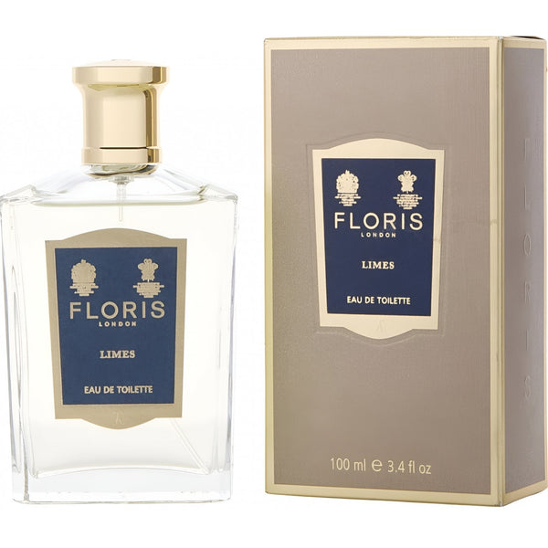 Floris Floris Limes 100ml EDT Spray - Health & Beauty > Personal Care > Cosmetics > Perfumes & Colognes > Eaux De Toilette EDT