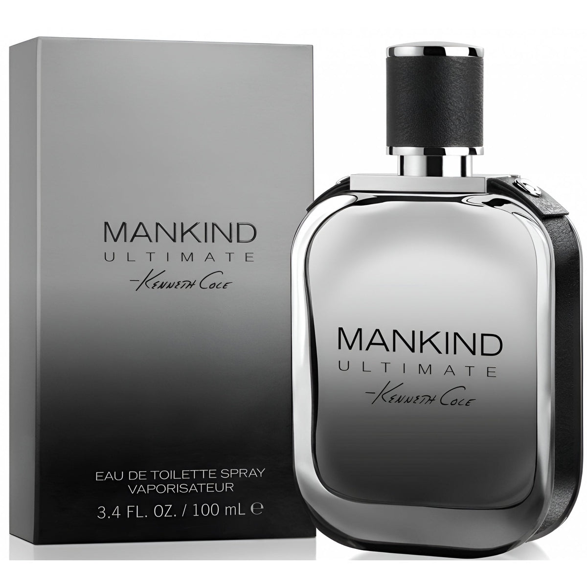 Kenneth Cole Kenneth Cole Mankind Ultimate 100ml EDT Spray - Health & Beauty > Personal Care > Cosmetics > Perfumes & Colognes > Eaux De Toilette EDT